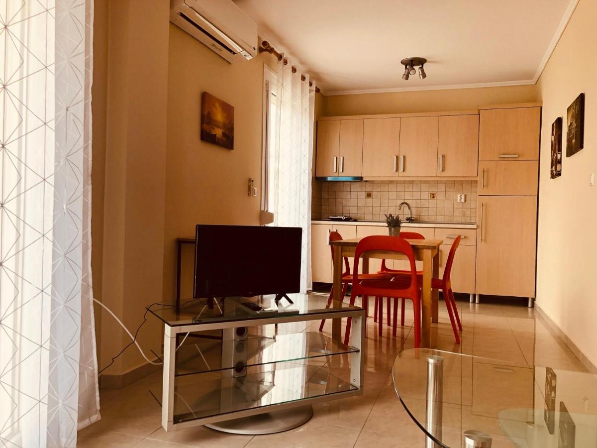 Apartamento Kat-Ikea Vintage Kavala Exterior foto